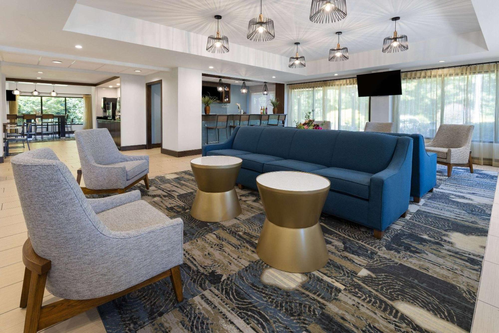 Hotel La Quinta By Wyndham Lagrange / I-85 Exterior foto